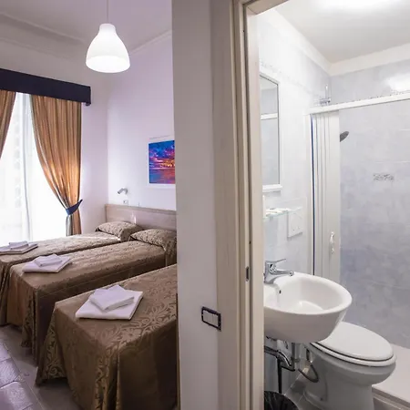 Hotel Orbis Rome Exterior photo