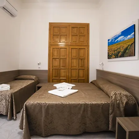 Hotel Orbis Rome Exterior photo