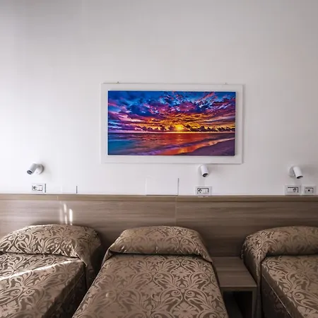 Hotel Orbis Rome Exterior photo