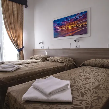 Hotel Orbis Rome Exterior photo