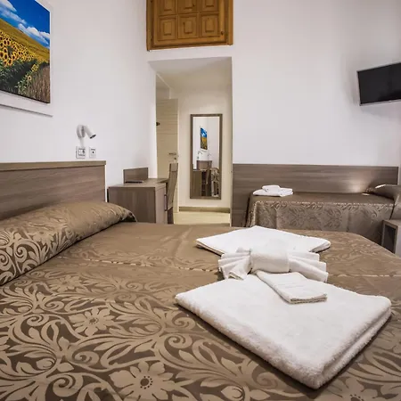 Hotel Orbis Rome Exterior photo
